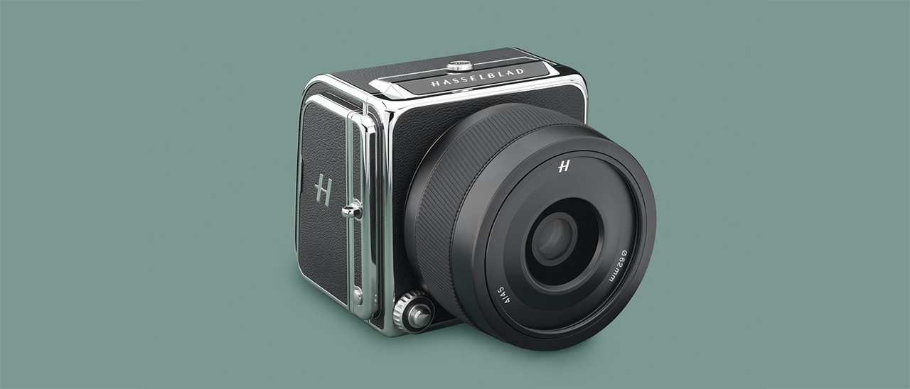Hasselblad 907X 50C Medium Format Camera
